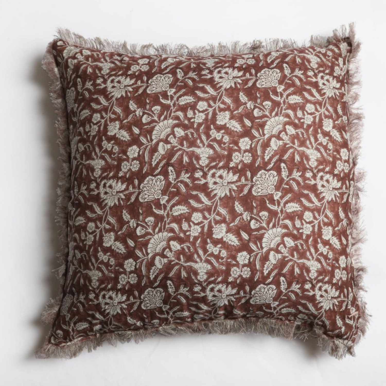 Wellington Botanical Toss Pillow