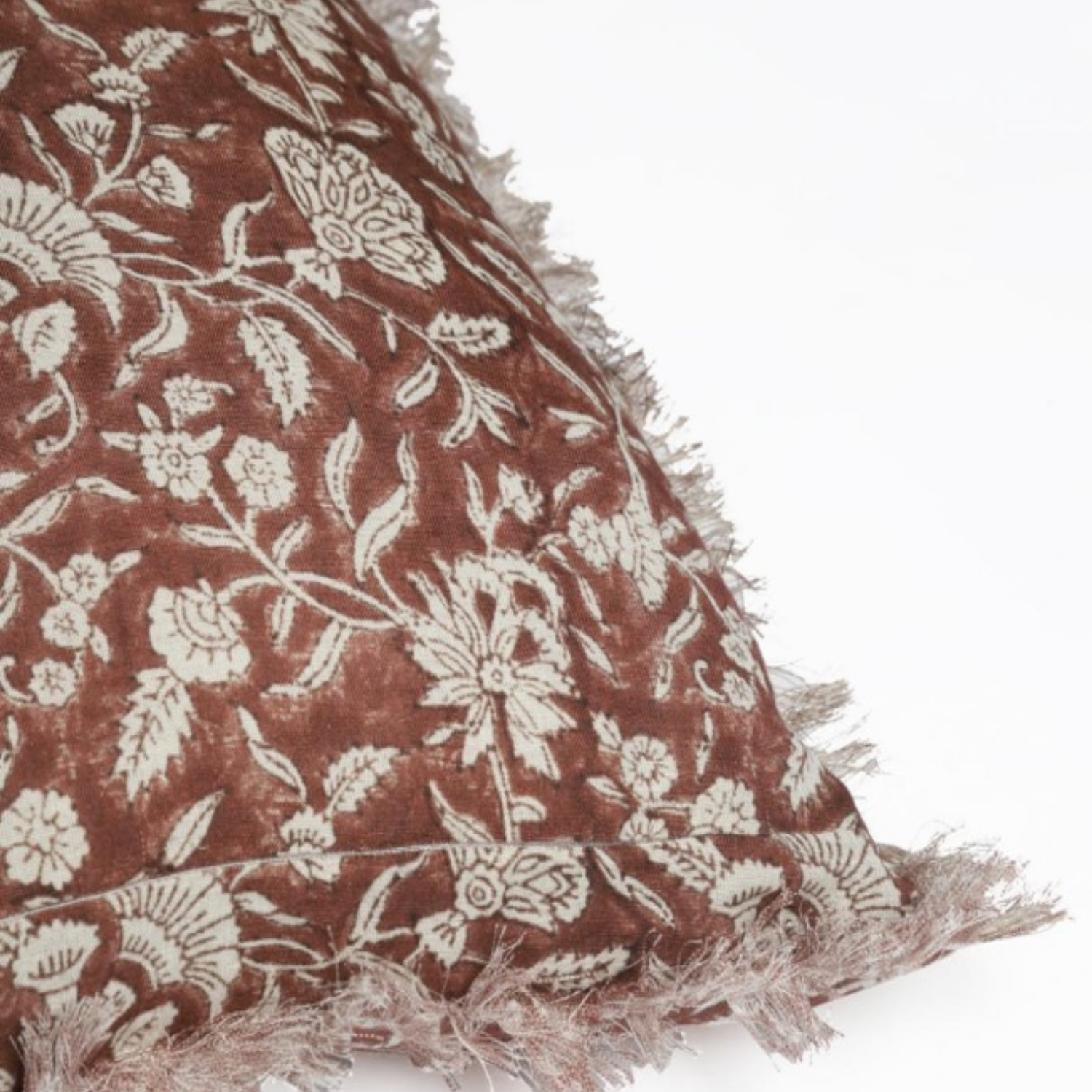 Wellington Botanical Toss Pillow