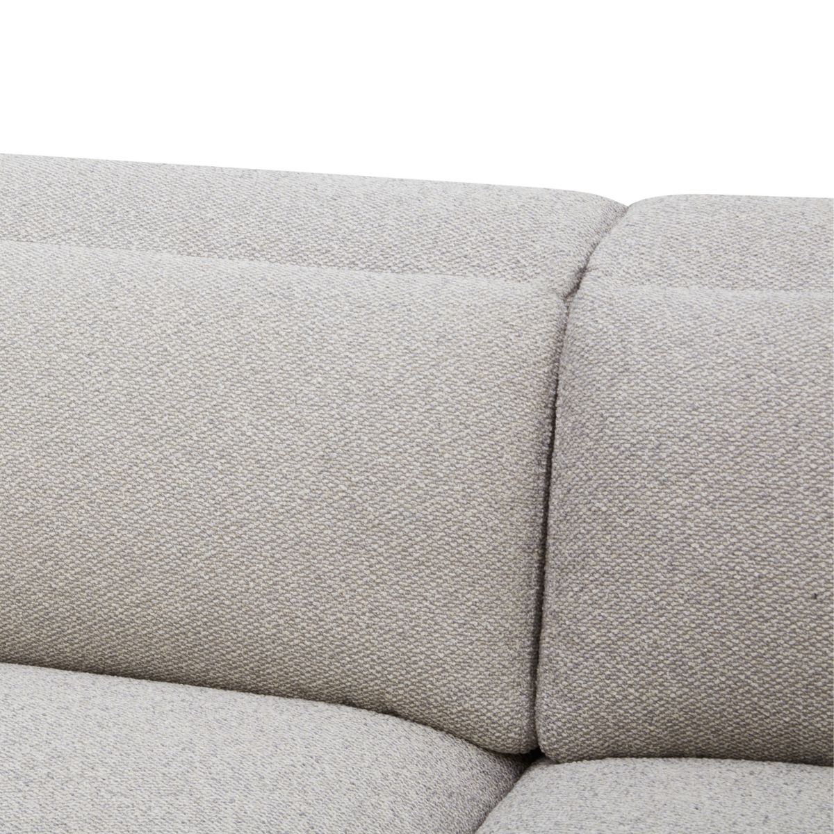 Lacombe Reclining 5pc L-Shape Sectional - Tasmin Granite