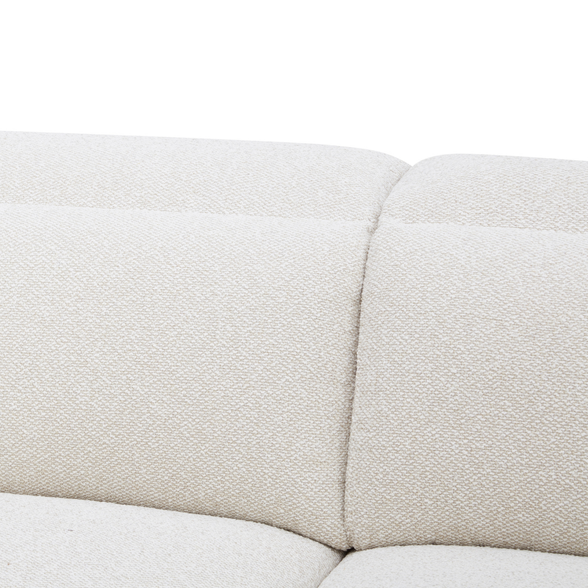 Lacombe Reclining 5pc L-Shape Sectional - Tasmin Linen