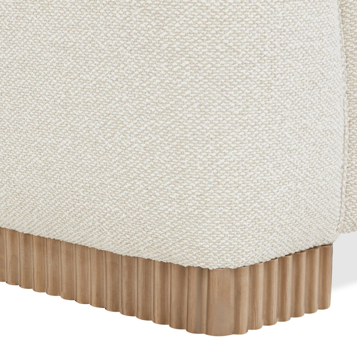 Lacombe Reclining 5pc L-Shape Sectional - Tasmin Linen