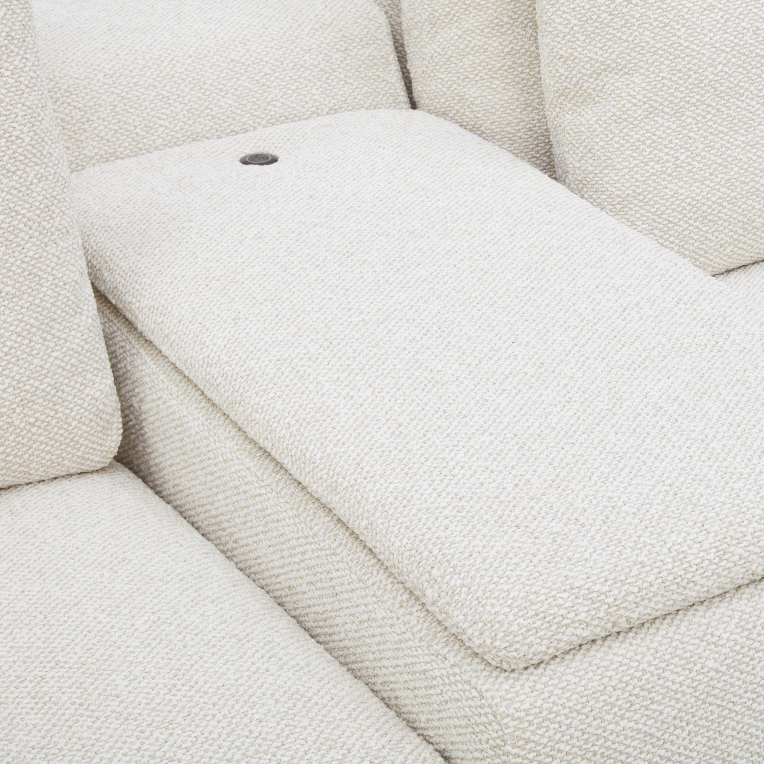 Westmount Reclining 6pc L-Shape Sectional - Tasmin Linen