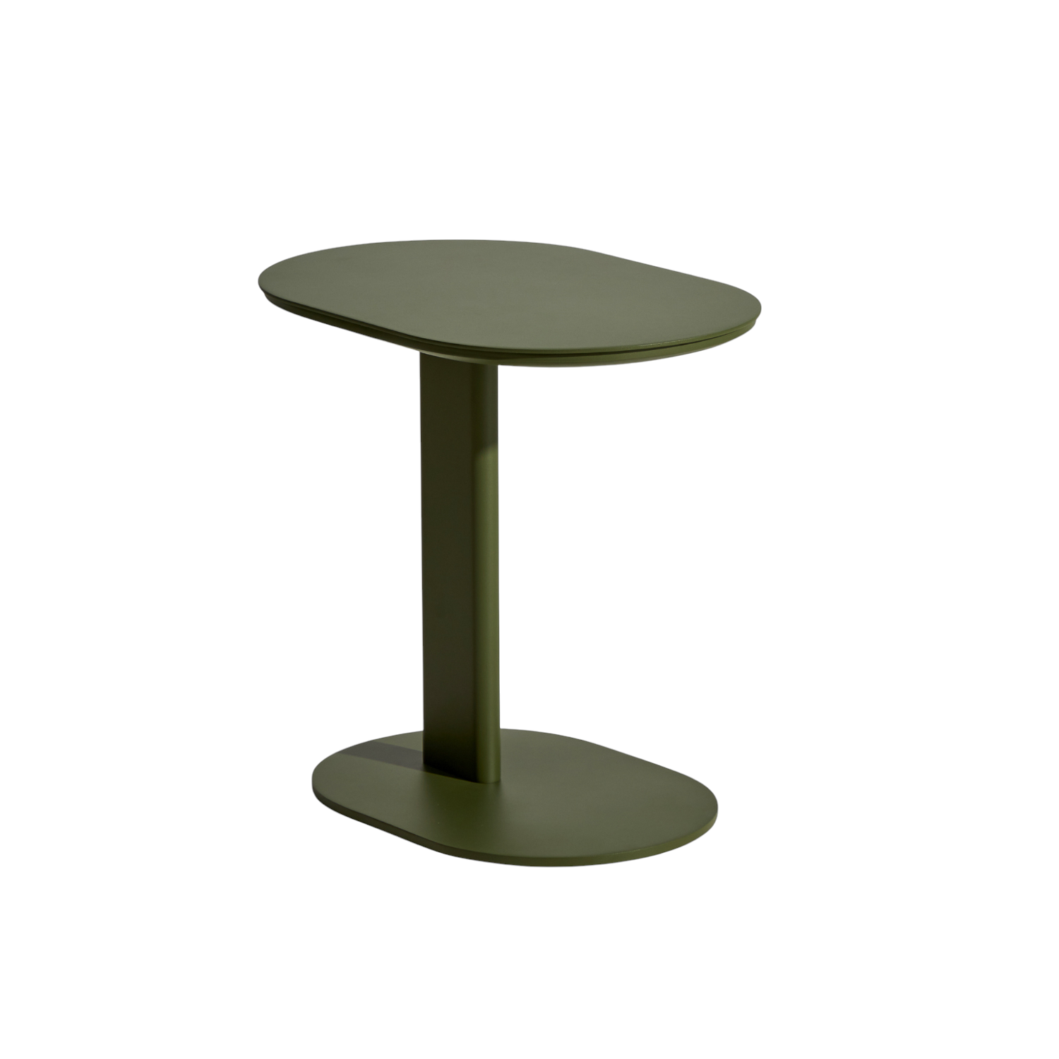 Weston Side Table - Olive