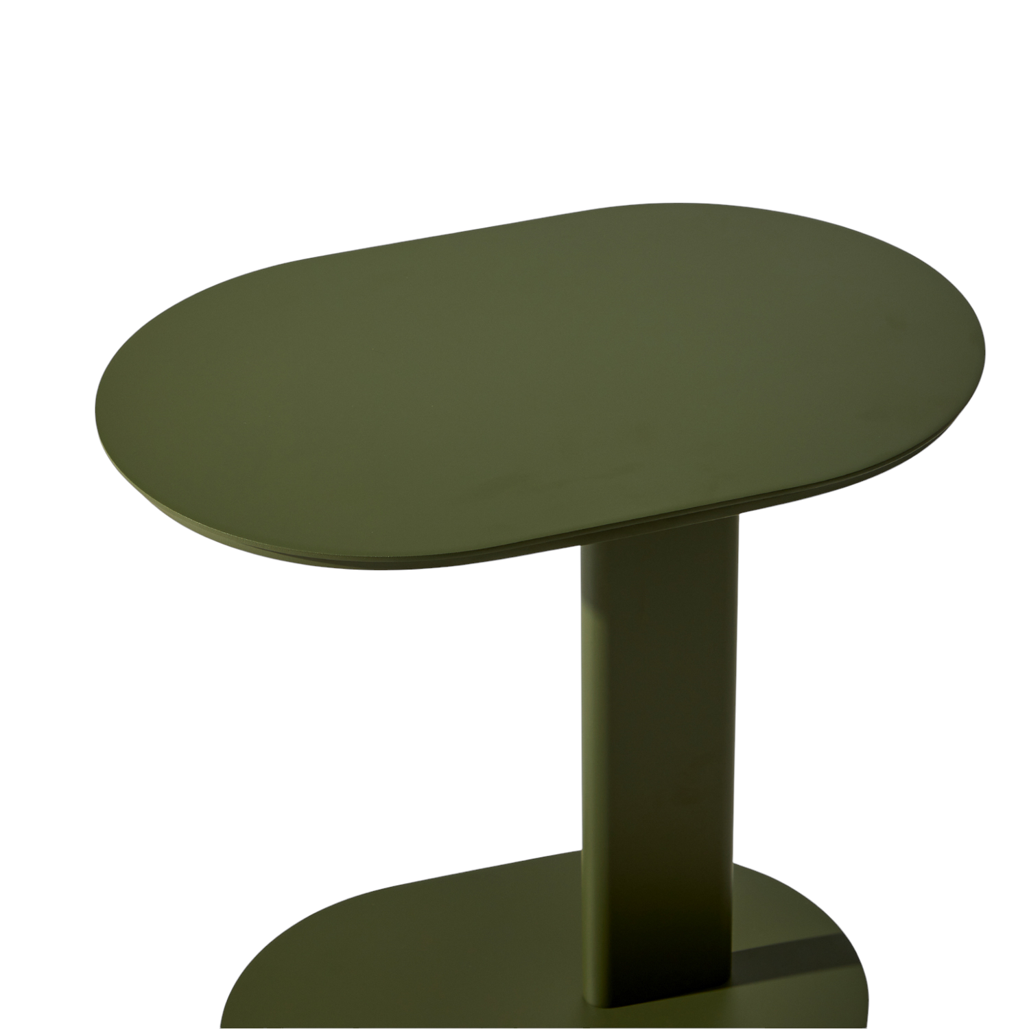 Weston Side Table - Olive