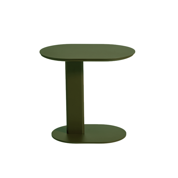 Weston Side Table - Olive