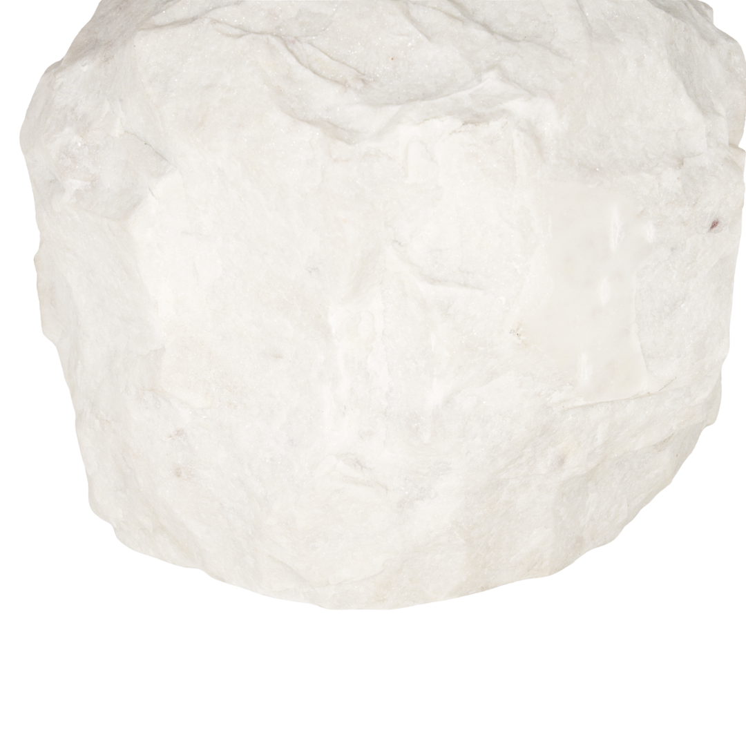 Axis Marble Side Table