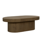 Noma Pedestal Wood 42