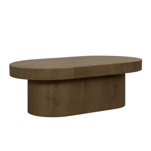Noma Pedestal Wood 42