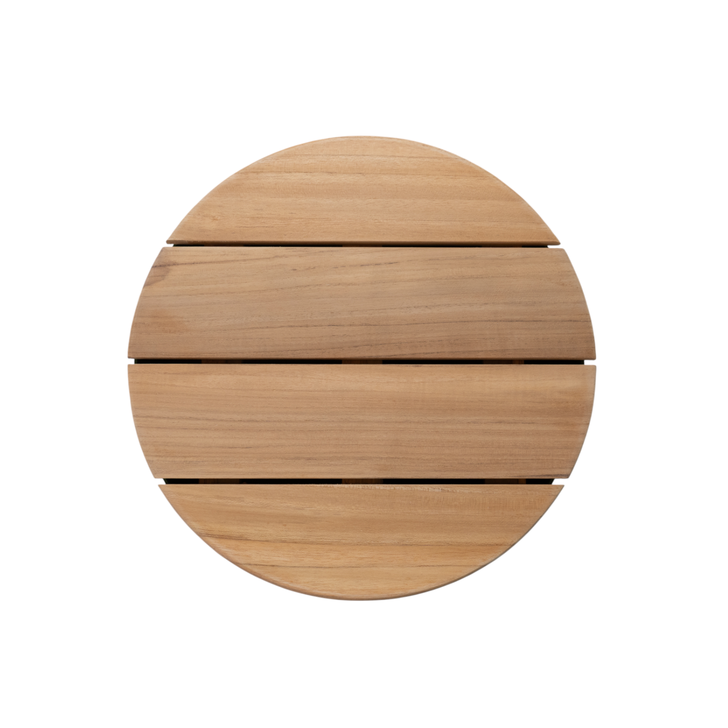 Sutton Ice Bucket End Table - Olive Green