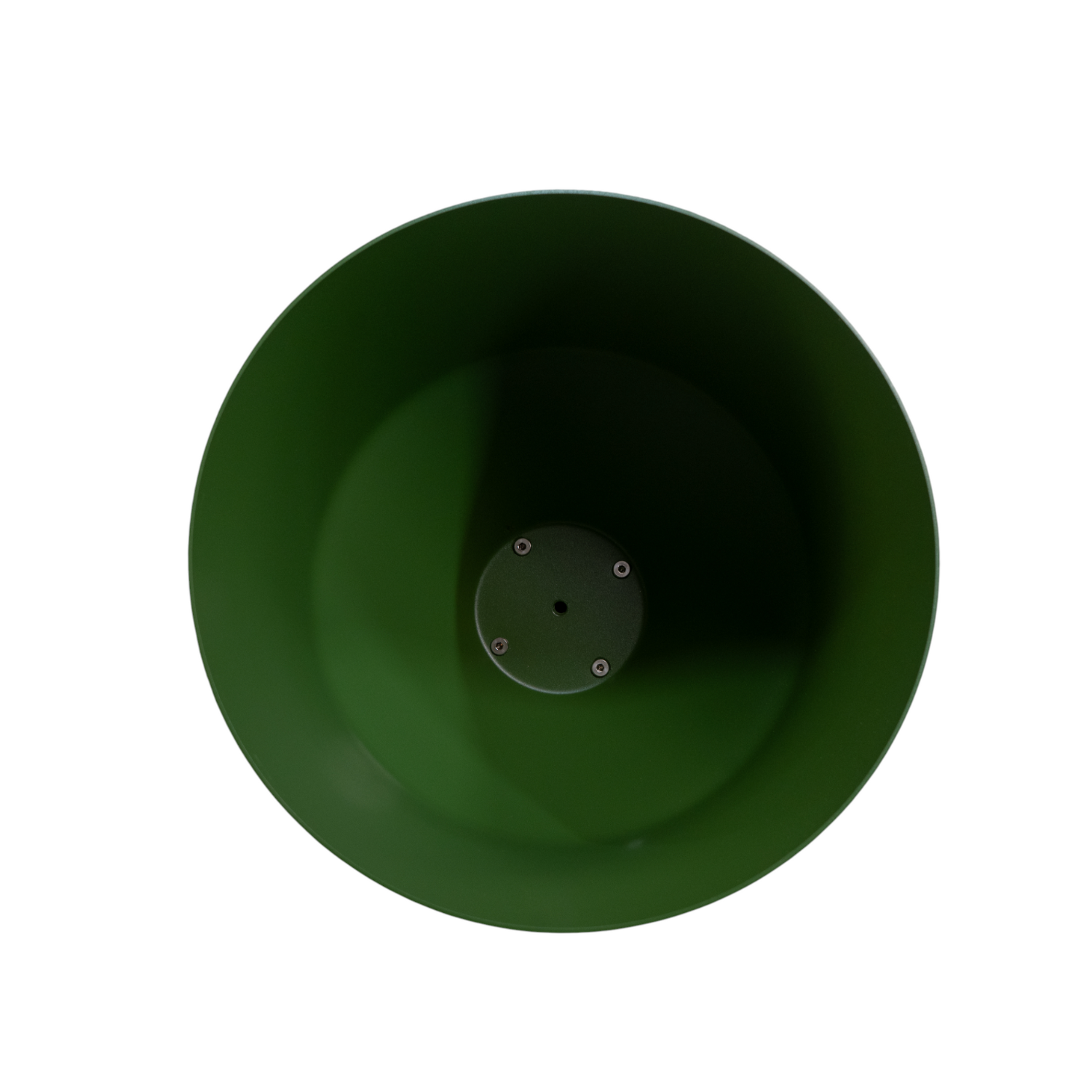 Sutton Ice Bucket End Table - Juniper Green