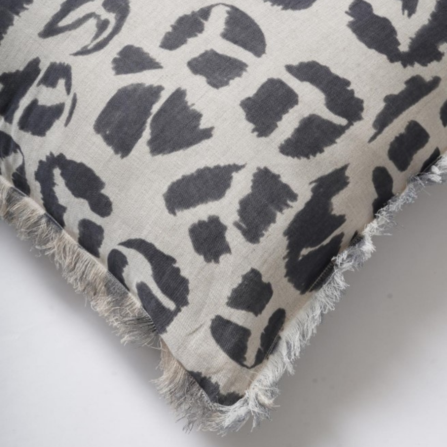 Mosaic Jungle Toss Pillow