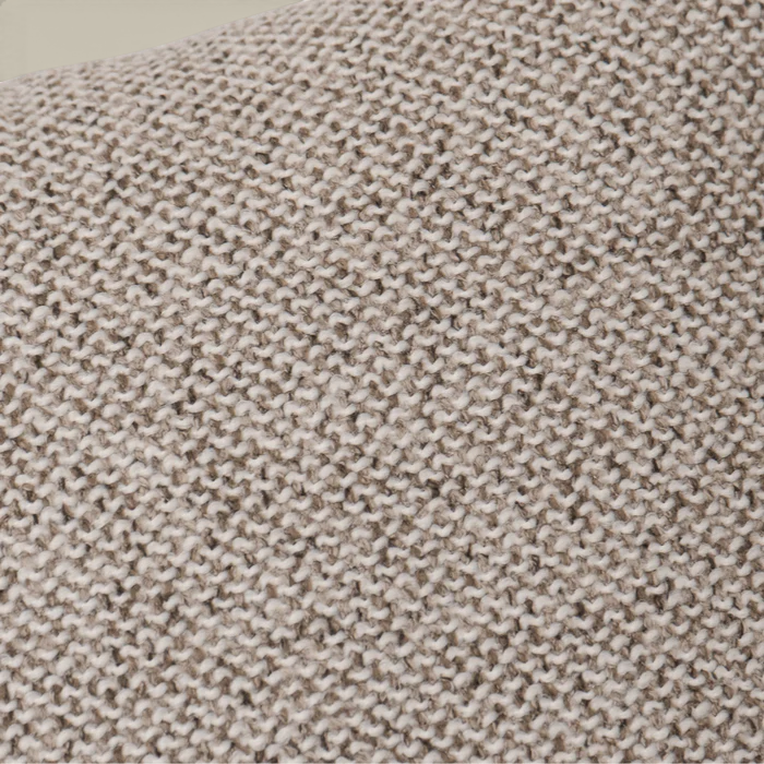 Banks Toss Cushion - Birch Weave