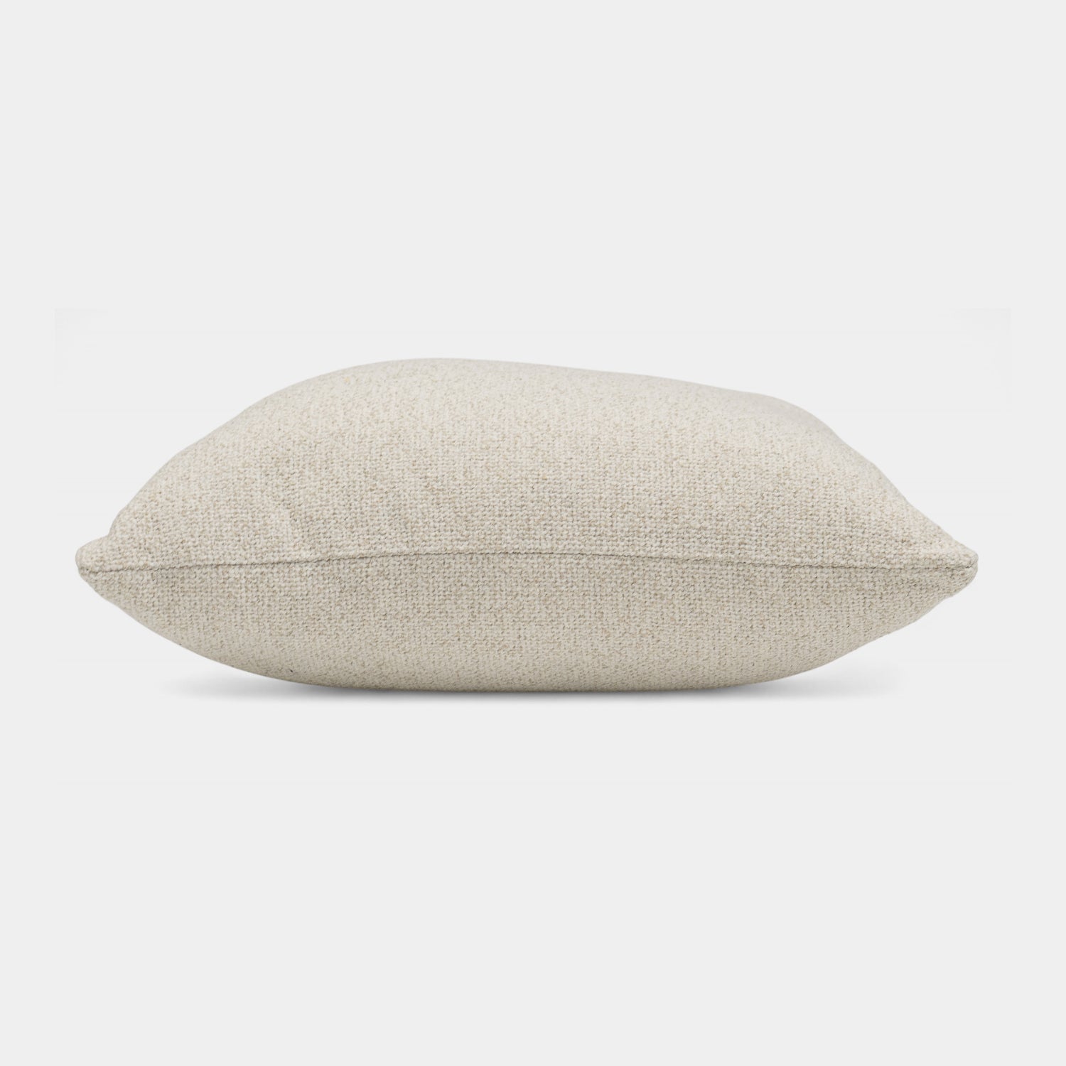 Banks Toss Cushion - Linen Weave