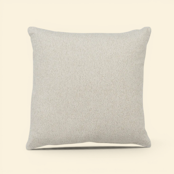 Banks Toss Cushion - Linen Weave