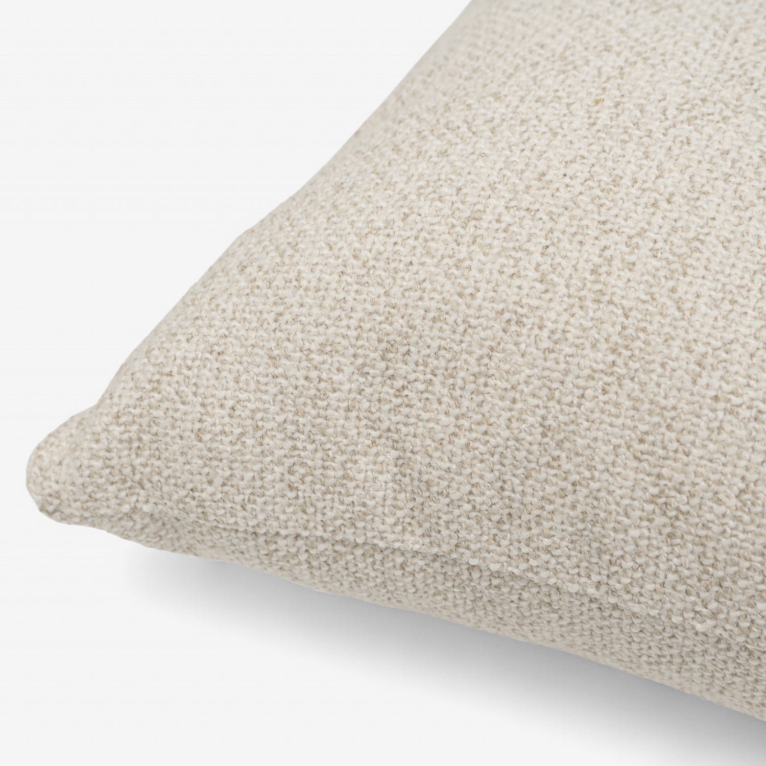 Banks Toss Cushion - Linen Weave