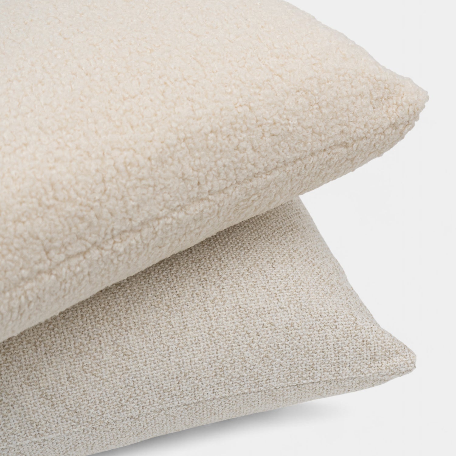 Banks Toss Cushion - Linen Weave