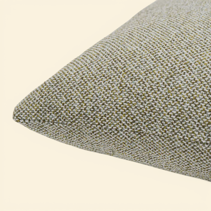 Banks Toss Cushion - Moss Weave