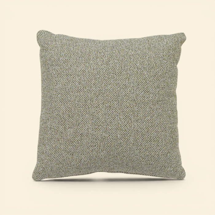 Banks Toss Cushion - Moss Weave