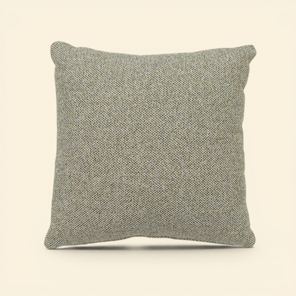 Banks Toss Cushion - Moss Weave