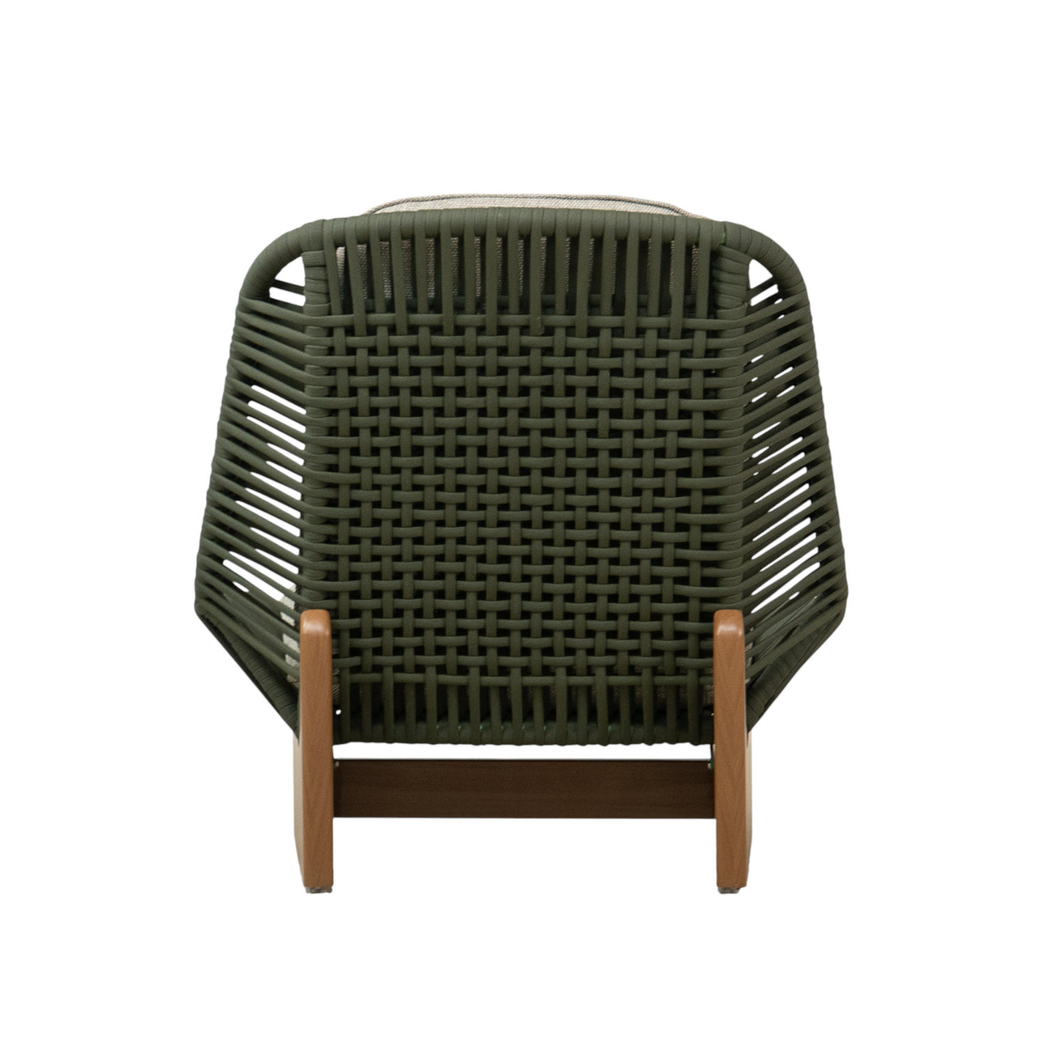 Alta Low Profile Lounge Chair - Juniper Green