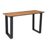 Kawartha Rectangular Bar Table