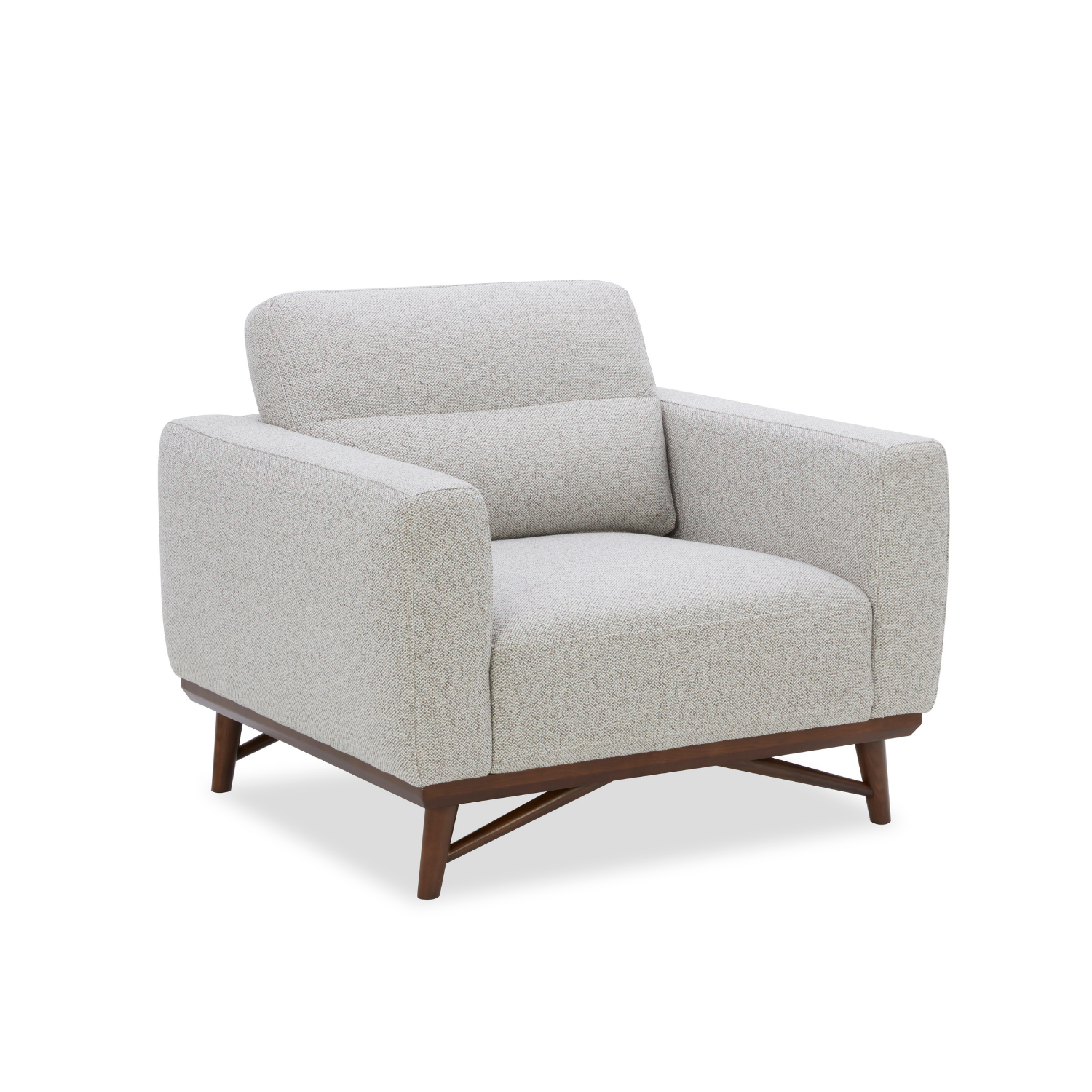 Banff Lounge Chair - Birch Weave
