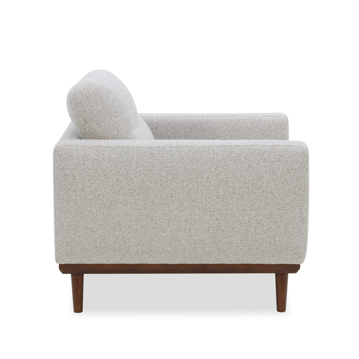 Banff Lounge Chair - Birch Weave
