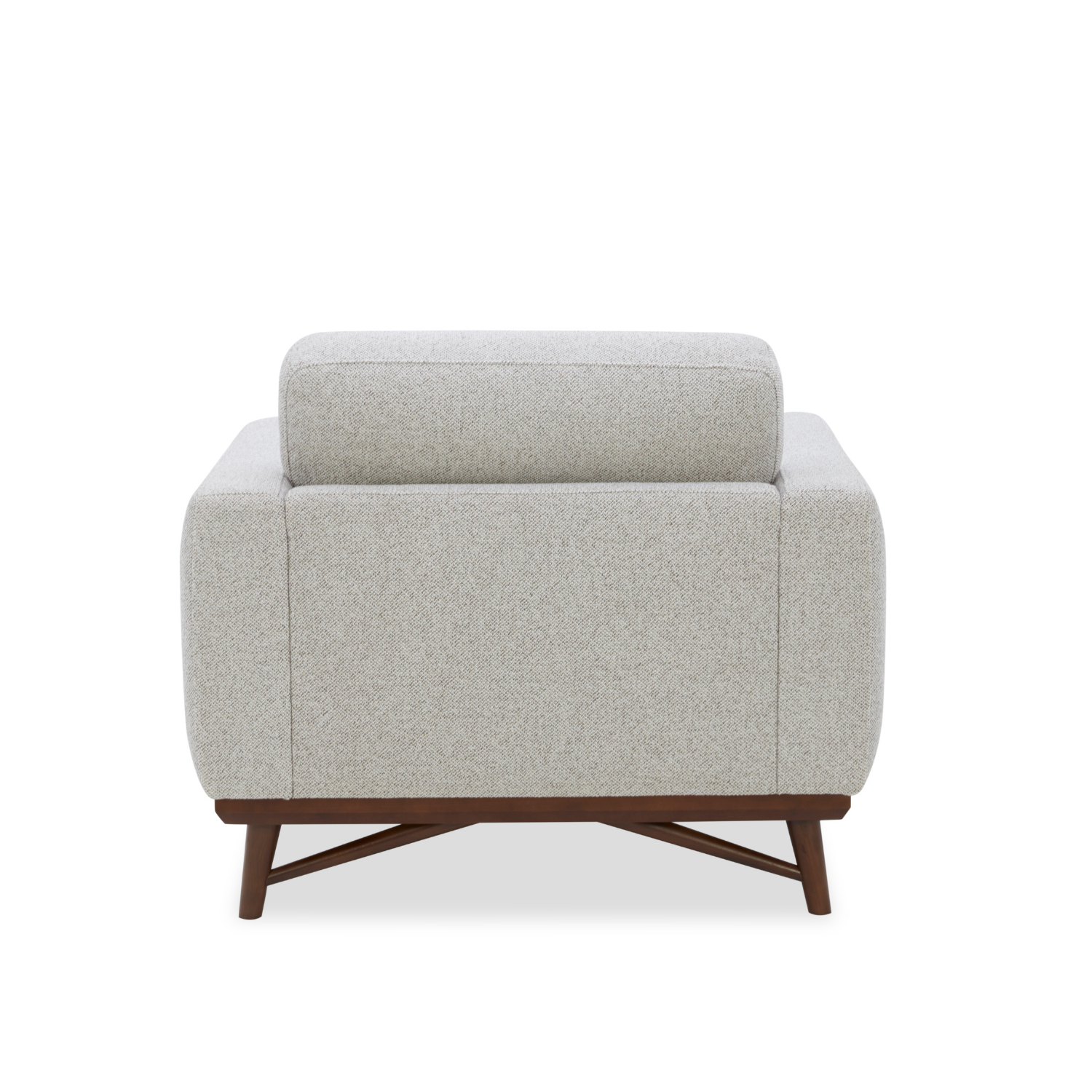Banff Lounge Chair - Birch Weave
