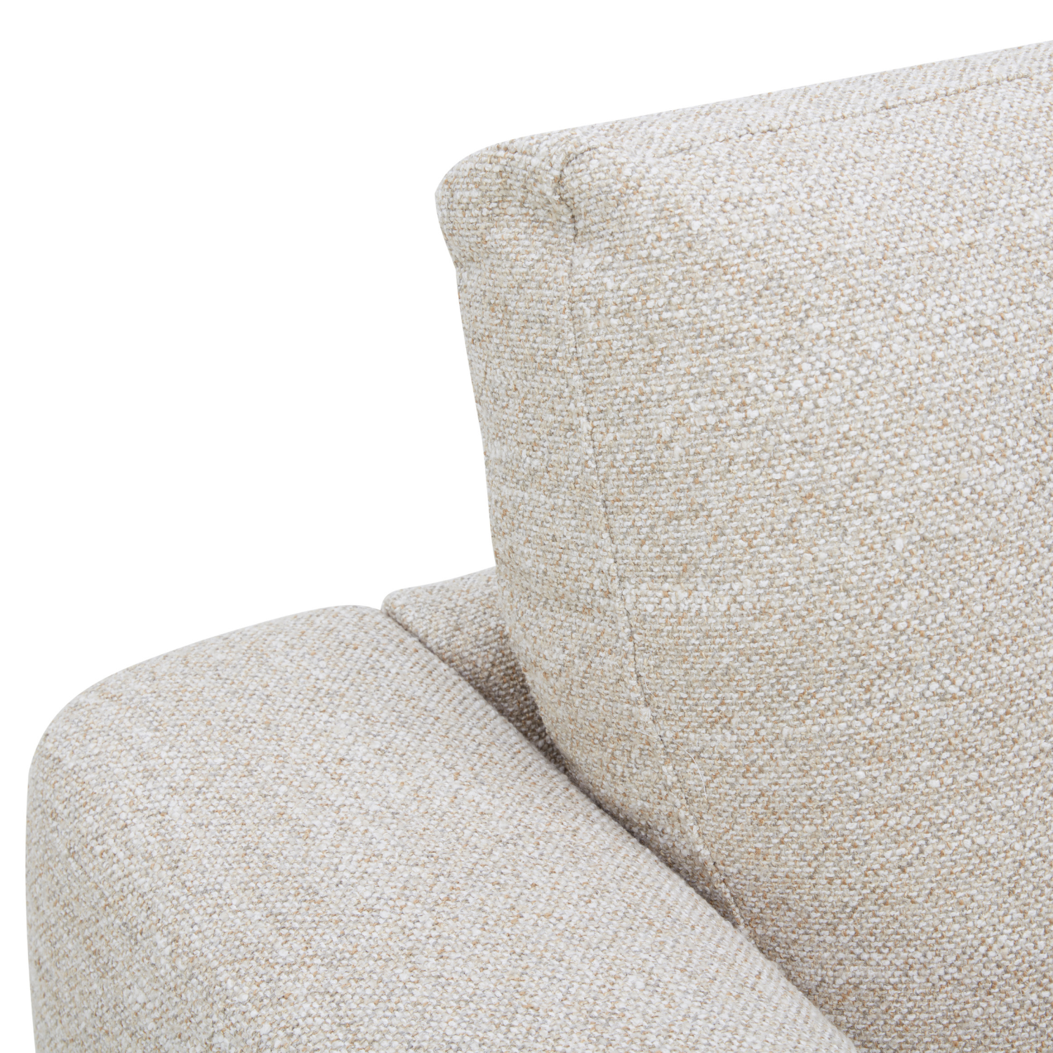 Whistler L-Shape 4pc Sectional - Jasper Sand