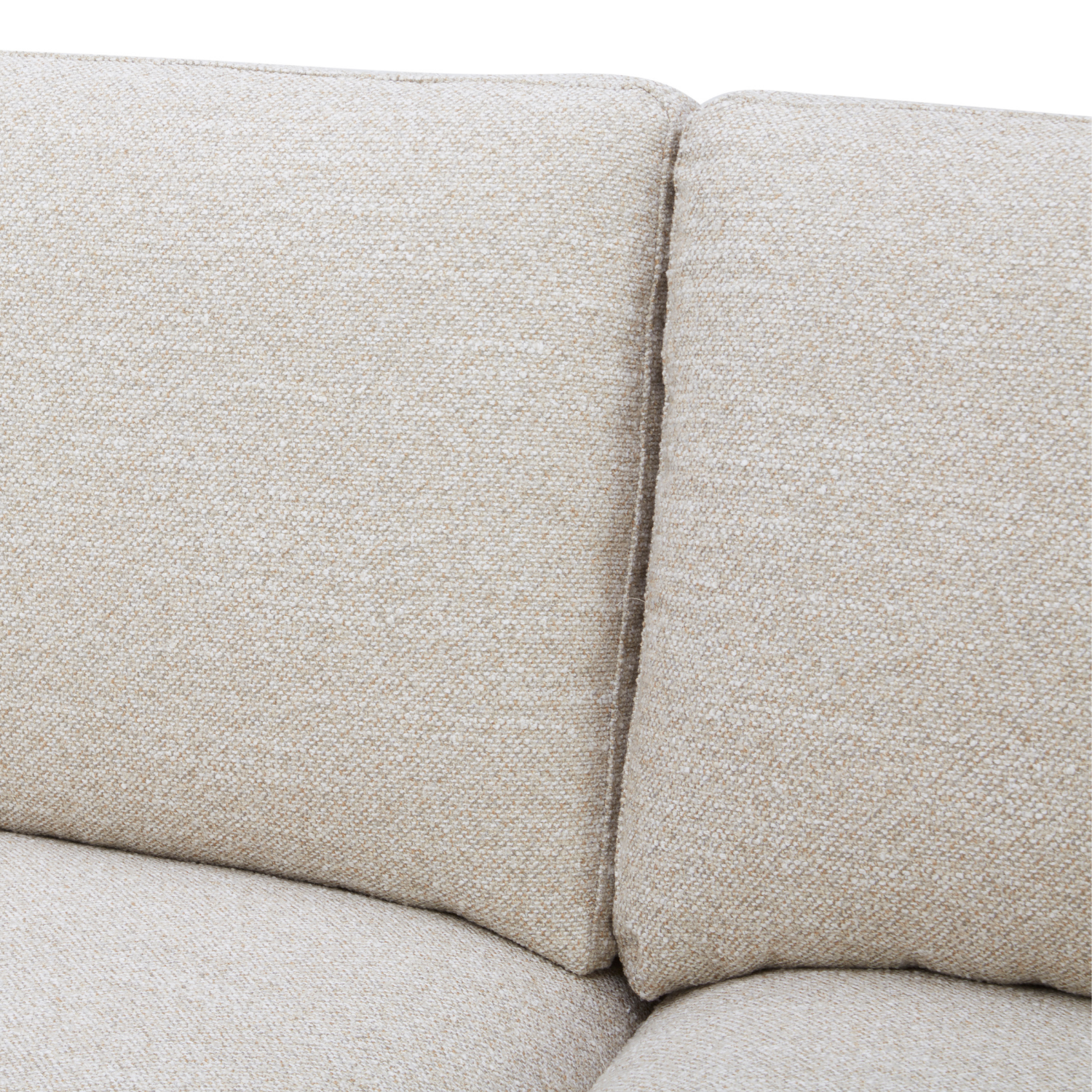 Whistler L-Shape 4pc Sectional - Jasper Sand