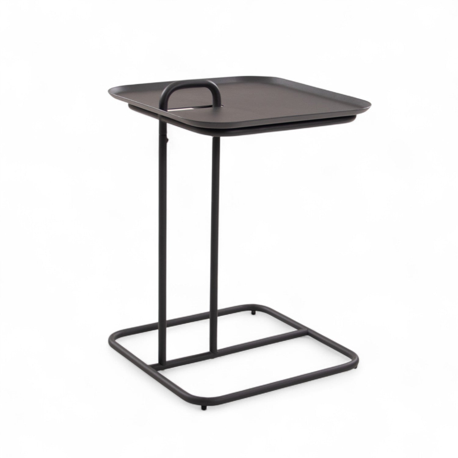 Lawrence 16" Square Tray End Table