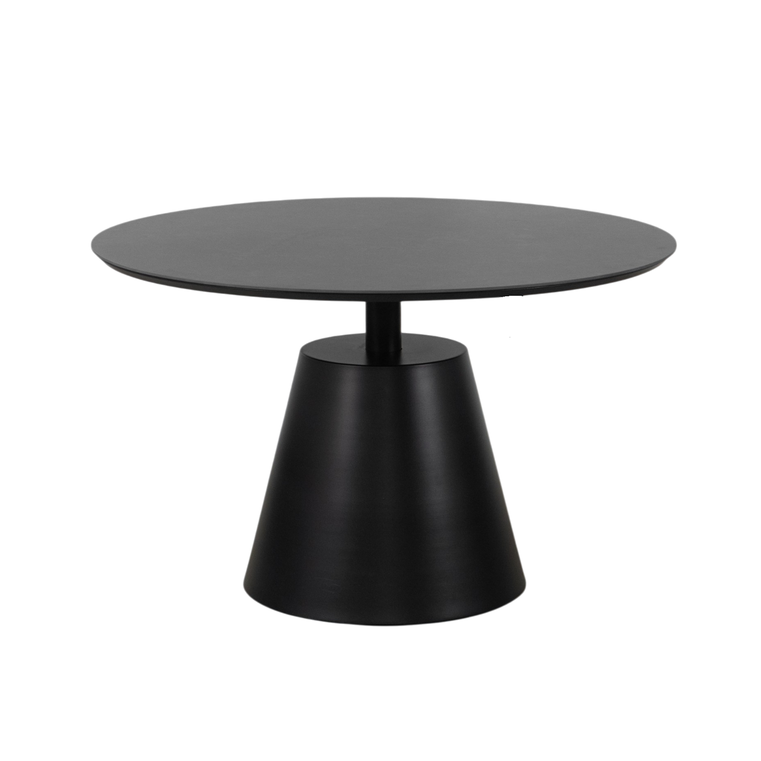 Studio 47" Round Ceramic Top Dining Table