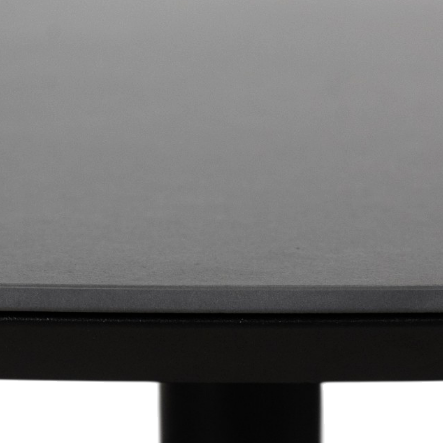 Studio 47" Round Ceramic Top Dining Table