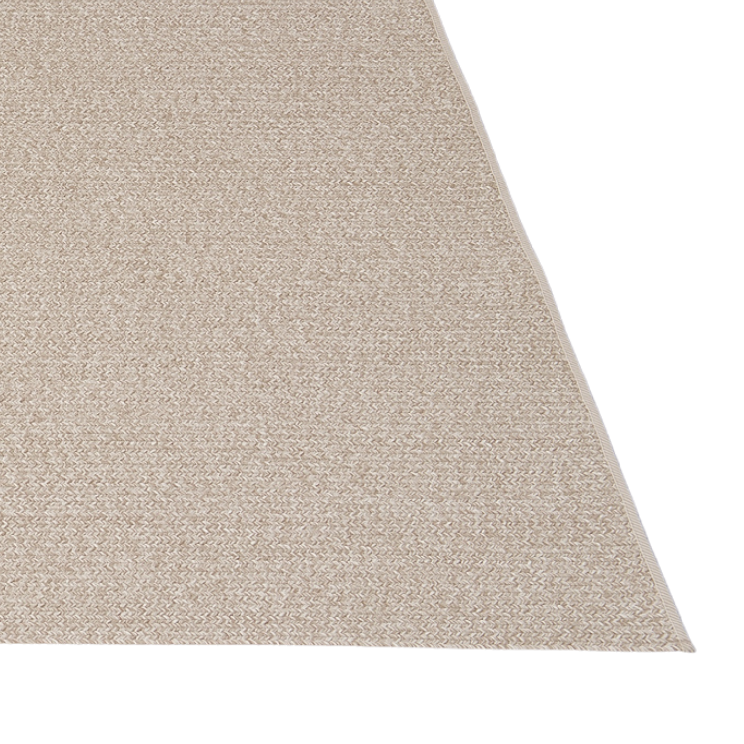 Elm Rope Weave Indoor/Outdoor Rug - Natural