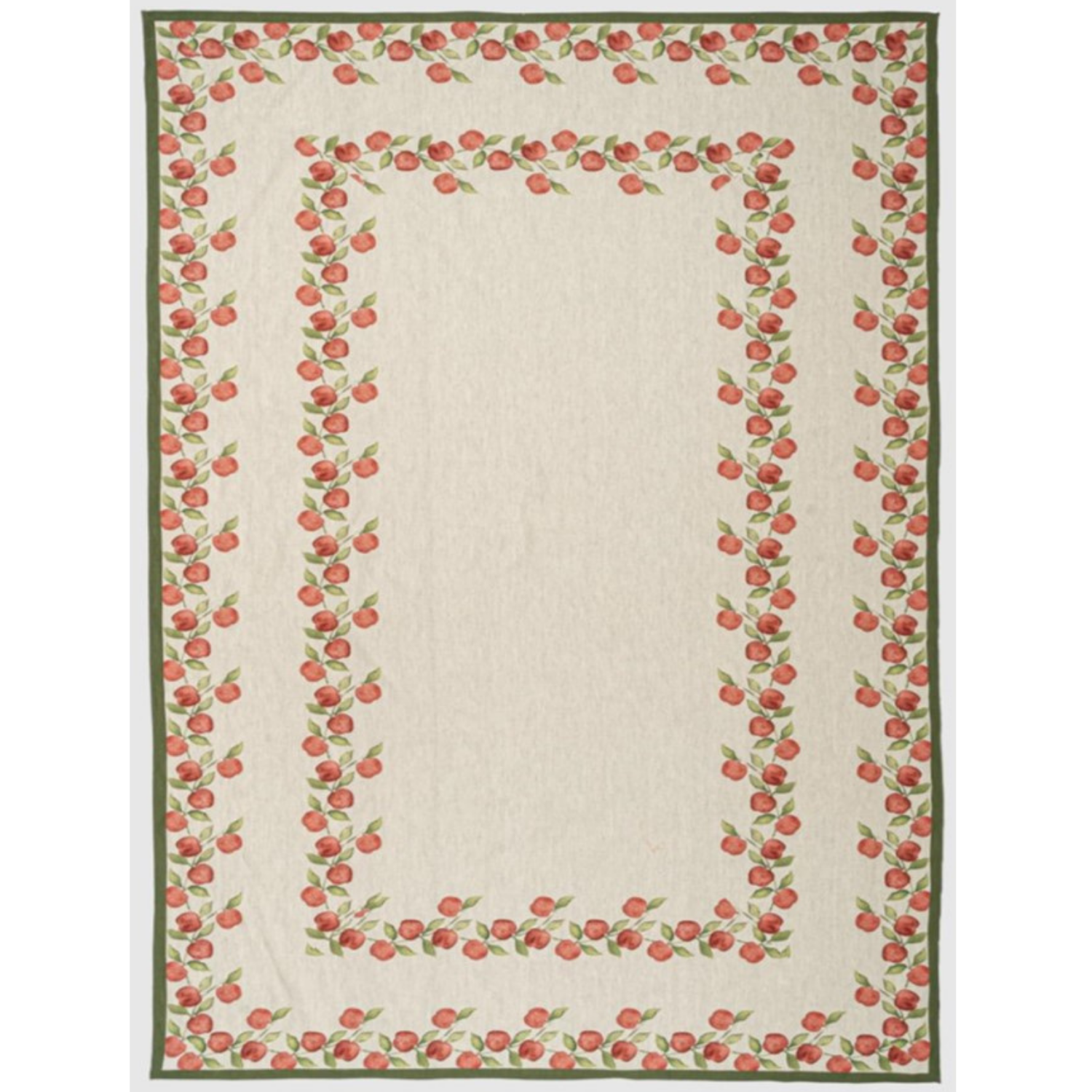 Vineyard Cotton Tablecloth