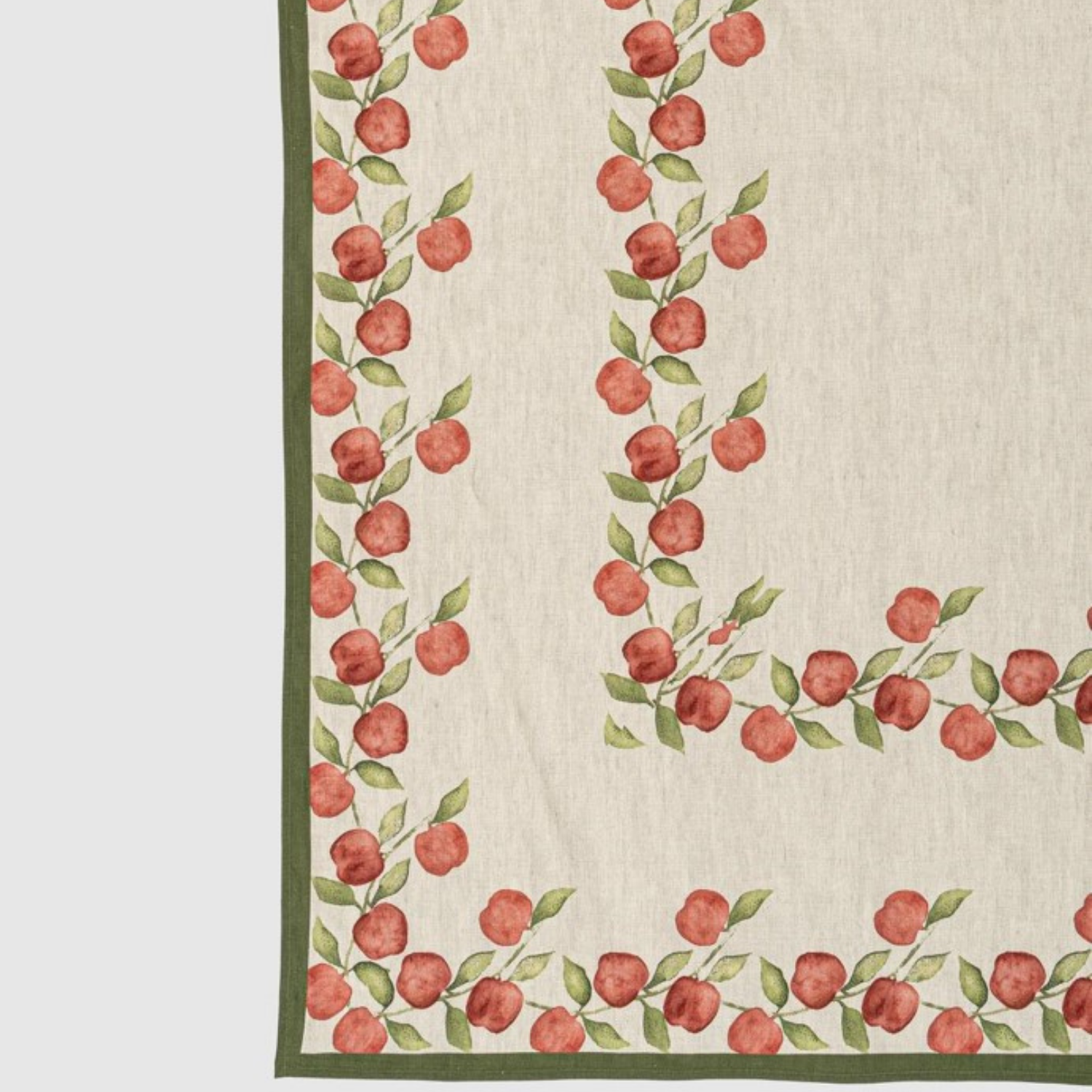 Vineyard Cotton Tablecloth