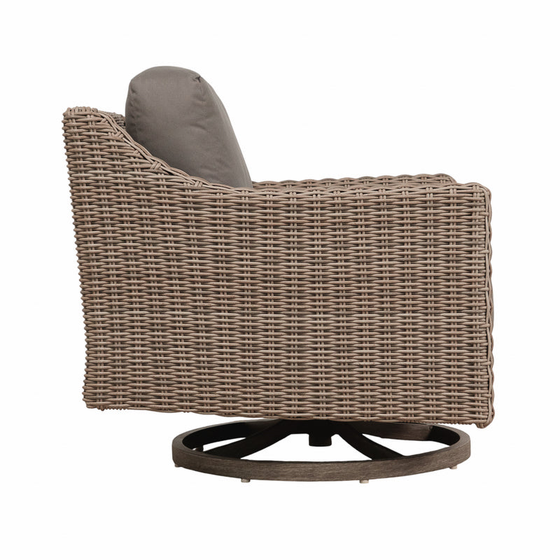 Harbour Swivel Lounge Chair