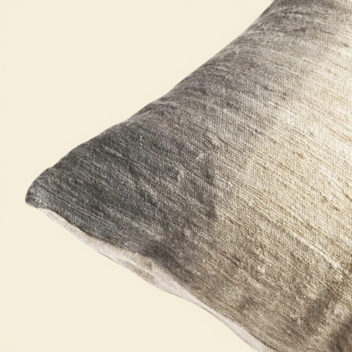 Ombre Canmore Kidney Toss Pillow