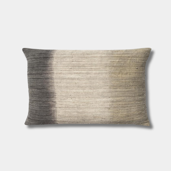 Ombre Canmore Kidney Toss Pillow