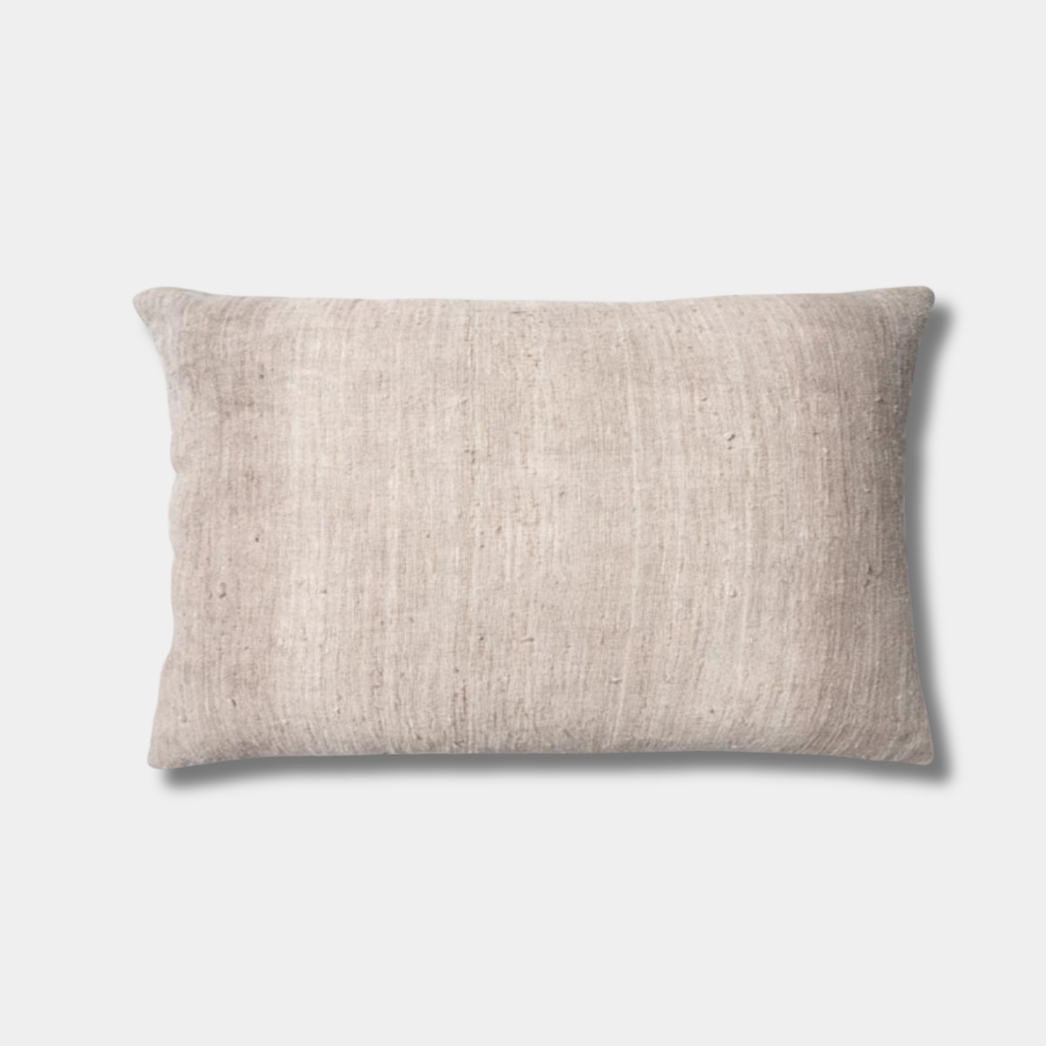 Ombre Tofino Kidney Toss Pillow
