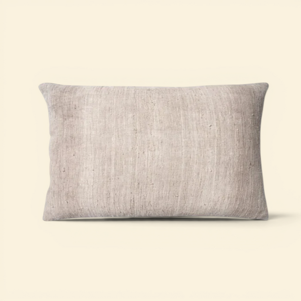 Ombre Tofino Kidney Toss Pillow