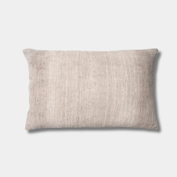 Ombre Tofino Kidney Toss Pillow