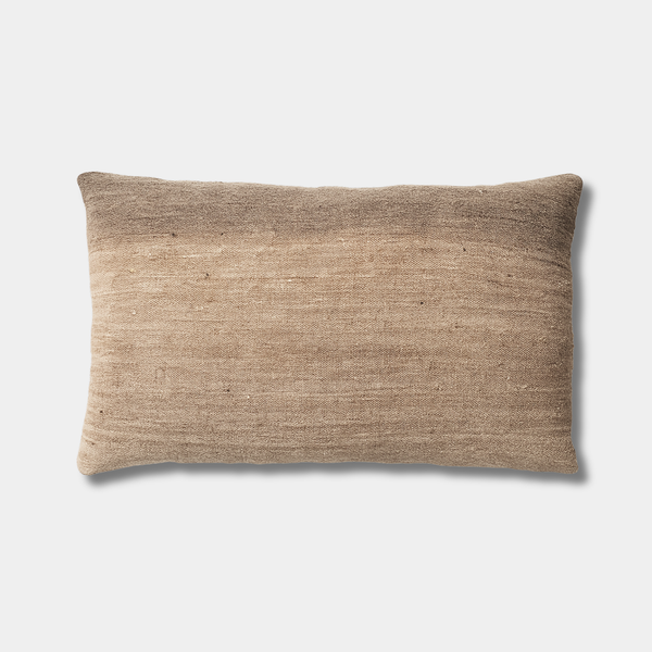 Ombre Kaslo Kidney Toss Pillow