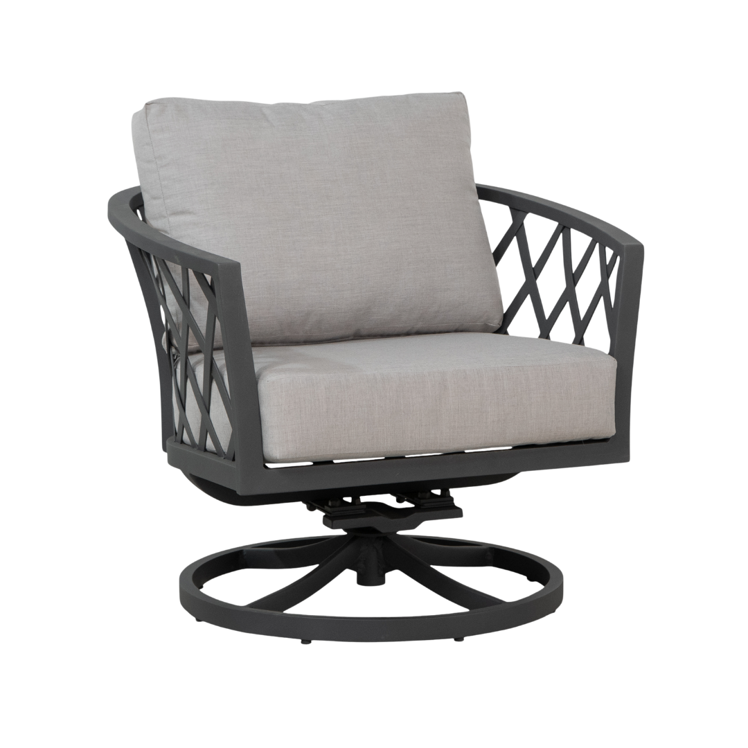 Carolina Swivel Lounge Chair