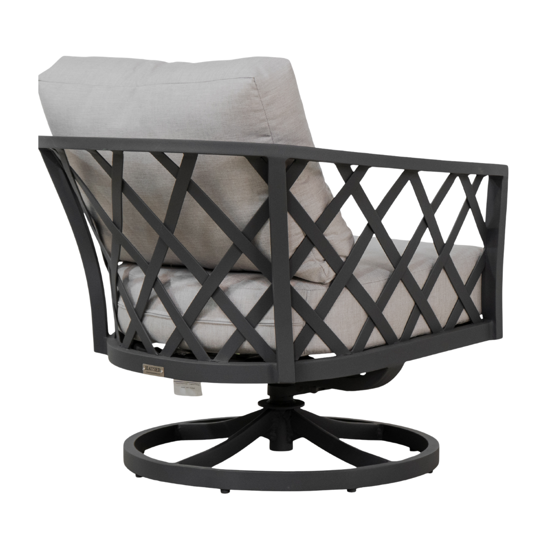 Carolina Swivel Lounge Chair