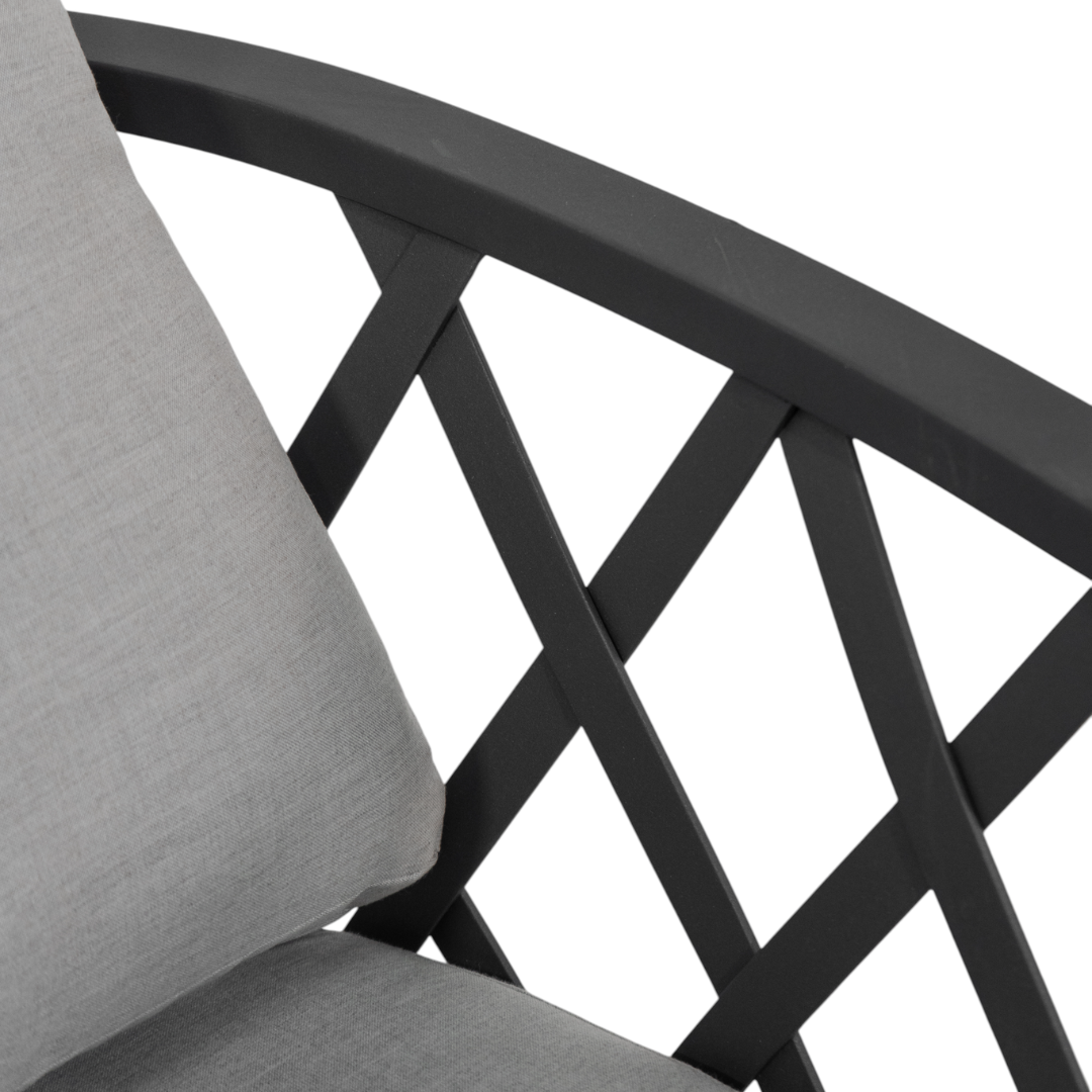 Carolina Swivel Lounge Chair