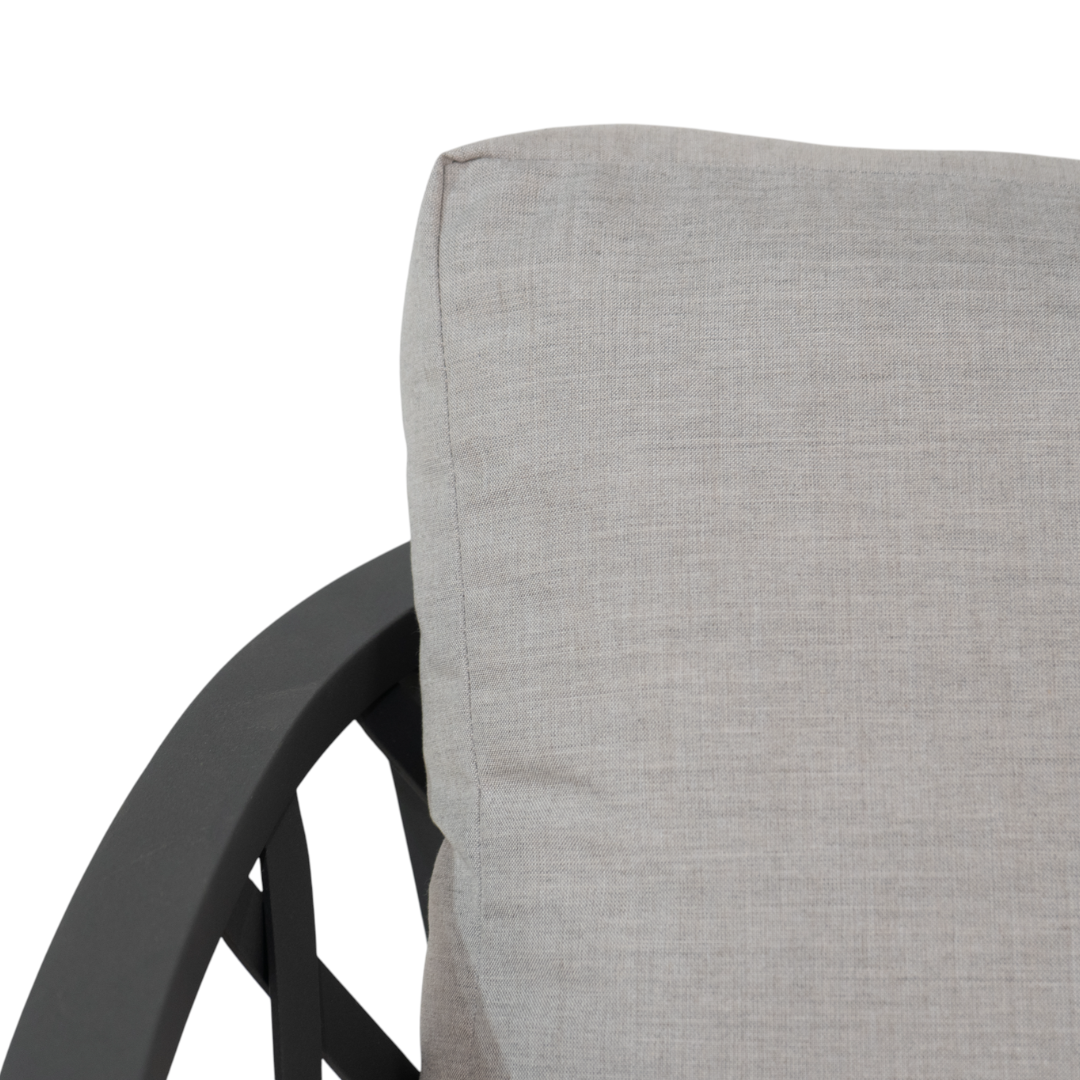 Carolina Swivel Lounge Chair