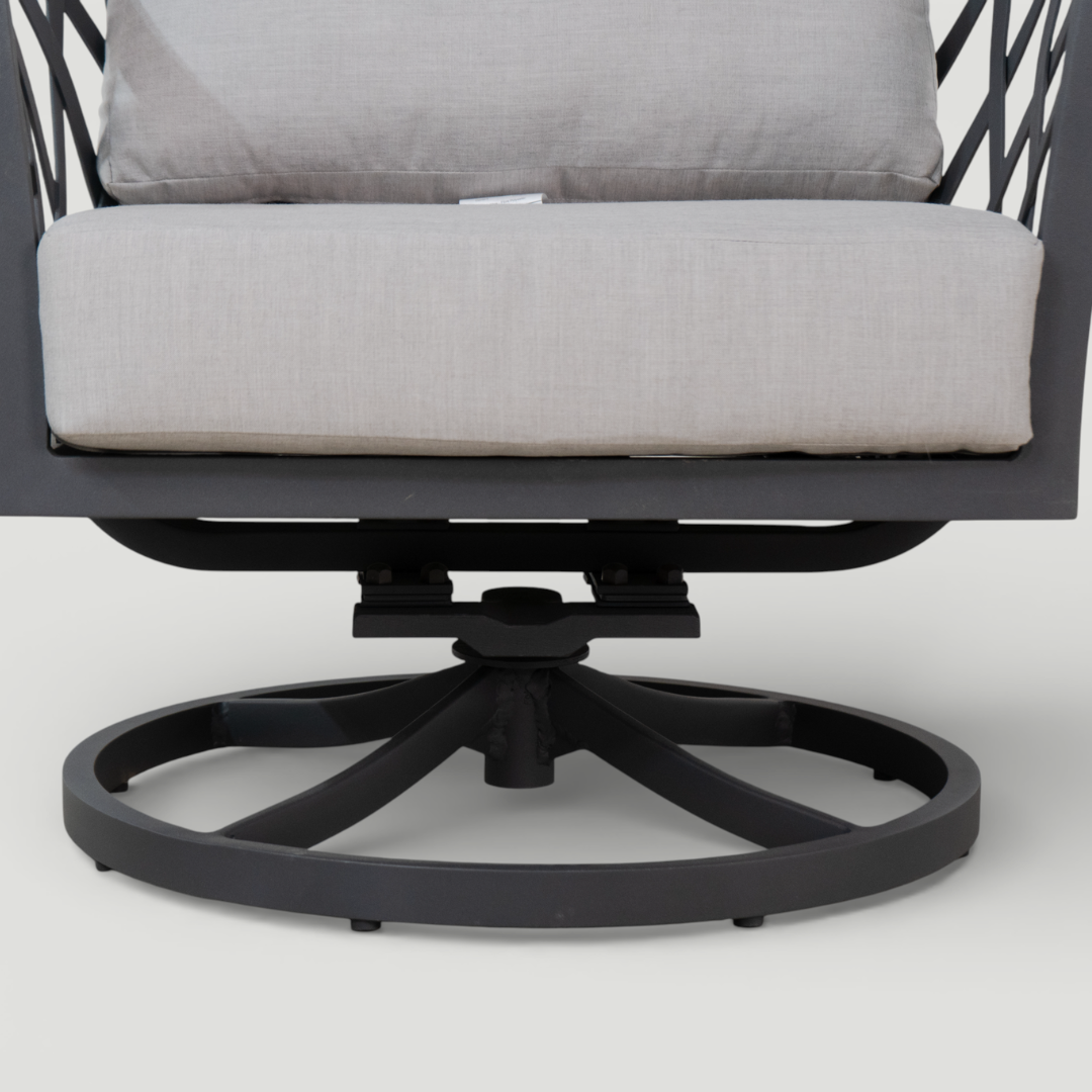 Carolina Swivel Lounge Chair