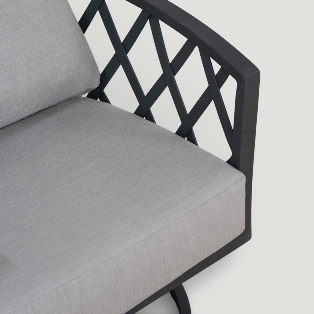 Carolina Swivel Lounge Chair