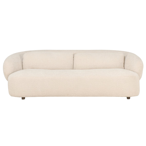 Crescent Mesa Natural Sofa
